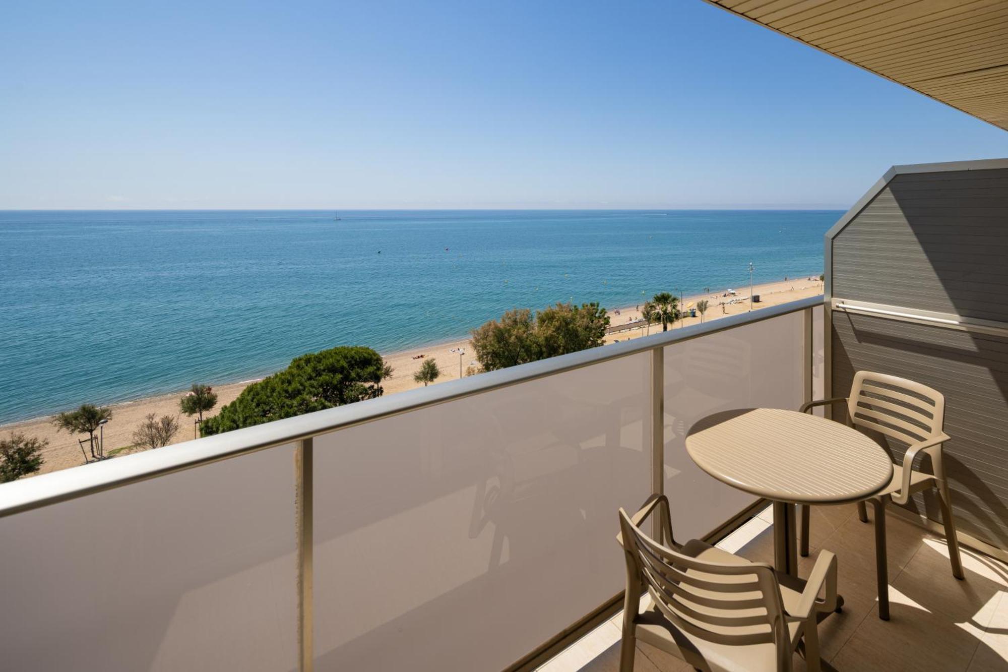 Superior Triple Room Sea View