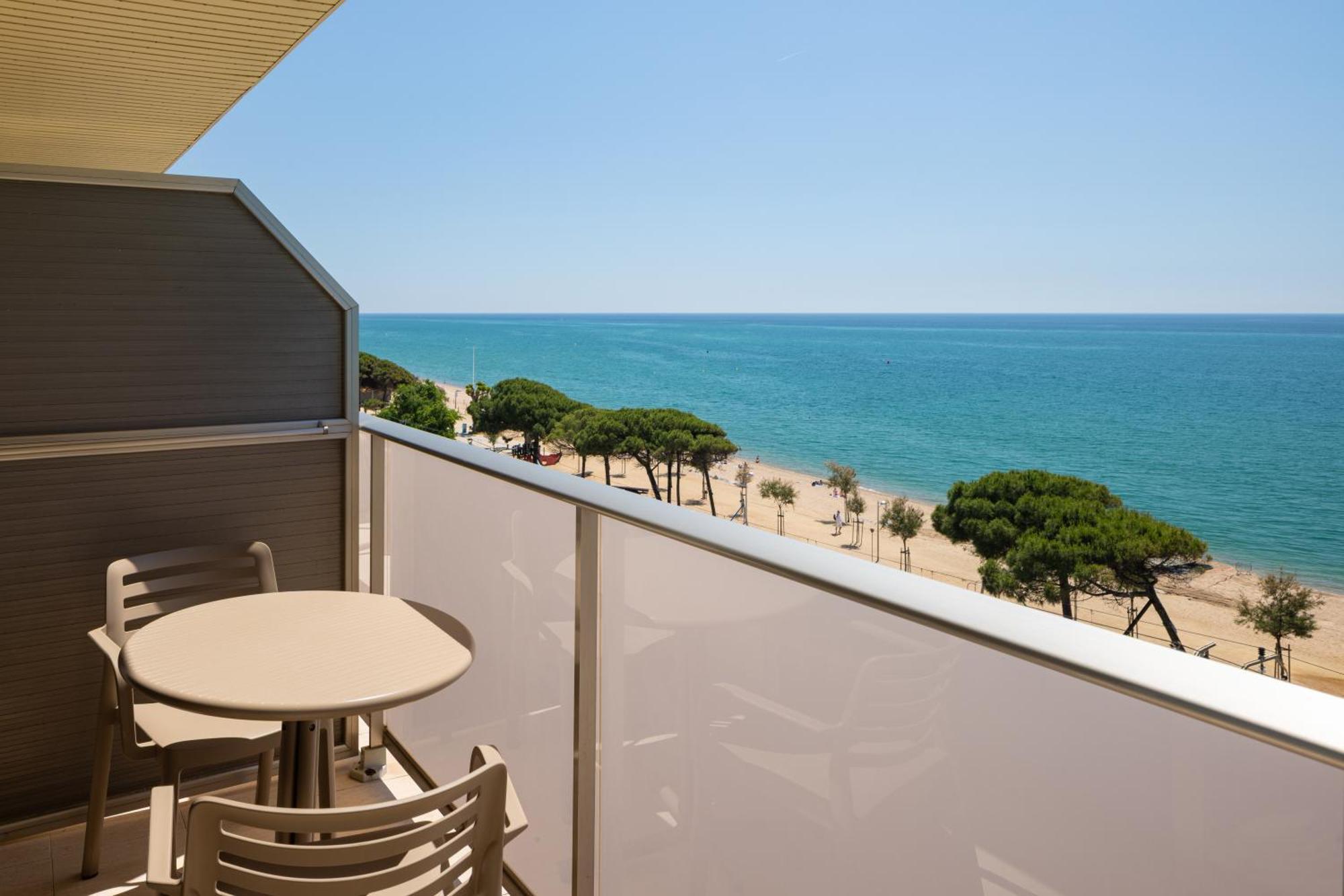 Superior Triple Room Sea View