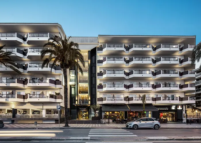 Aqua Hotel Promenade & Spa 4Sup Pineda de Mar